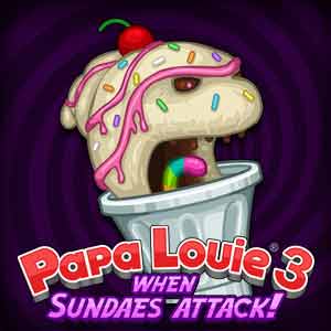 papa louie 3: when sundaes attack unblocked