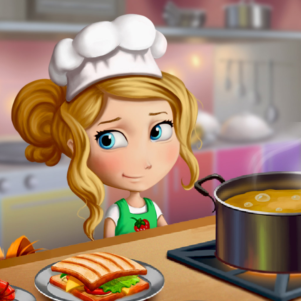 KITCHEN SLACKING » Juego GRATIS en jugarmania.com