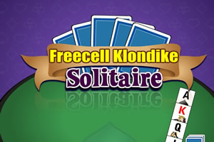 FREECELL KLONDIKE SOLITAIRE » Juego GRATIS en jugarmania.com