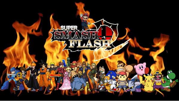 super smash flash 2 download free