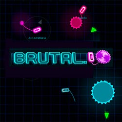 juego brutal io