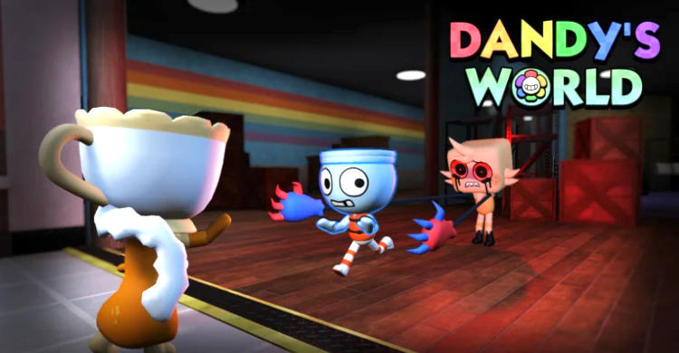 DANDY’S WORLD ROBLOX