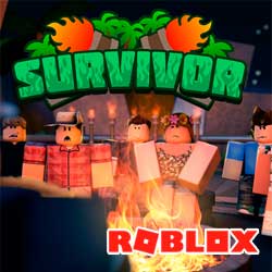 Roblox Survivor Juego Gratis En Jugarmania Com - roblox survivor la estrategia para llegar a la final